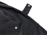 Liquid Snap Bermuda Denim
