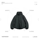 “8SE-01G” Pro-Gram Utility Mountain Parka