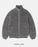 Robin Knit Texture Padding
