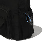 メッシュポケットポイントミニバックパック [BLACK]