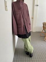  safari field jacket