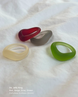 Retro Color Rings