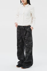Pack Camo Cargo Pants (2color)