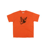 オレンジキャットTシャツ