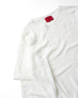 KNIT DISTRESSED  LONG SLEEVES