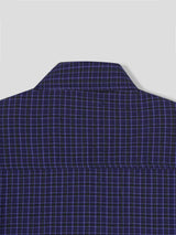 Ade Cropped Check Shirt