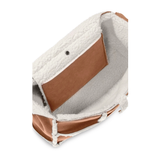 MUSTANG SHOULDER BAG_CAMEL