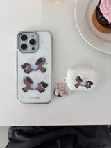 エンジェル ポニースマホケース