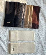 Roll-up label - socks