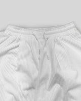 Plush heavy corduroy brushed pants