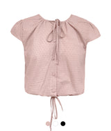 Lovely Dot String Top
