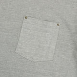 リベットポケットロングスリーブ