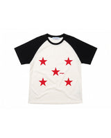ポッピングスタースラグランTシャツ