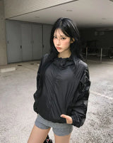 Summer Translucent Windbreaker