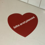 heart mouse pad