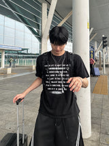 ルーベン ルーズフィット クイーン ショートスリーブTシャツ