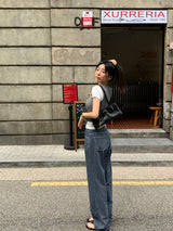 [MADE] Atom Tencel Layered Sleeveless