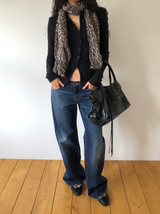 Piper low denim
