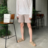 LMN Day Linen Standard Cool Banding Shorts (10 colors)