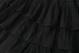 Joy shorts - black