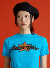 Square Beads Beret 