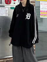 d-eight track long sleeve