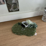 [MADE] Grass Mini Rug