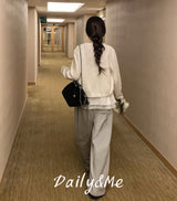 バンディング レース パンツ(2color)