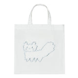 A Walk - Cotton Bag [Meoww]