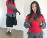 [MD Pick]ポイ エッセンシャル チェックシャツ (2color)