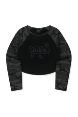 ARCHIVE RAGLAN L/S