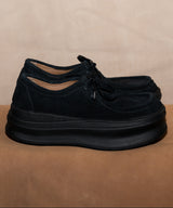 PATH オーバーソールワラビー (Black)