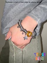Tiger Eye Bracelet