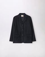 New roman jacket_navy