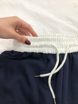アイ ♥ ハートパッチパンツ