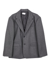No.1001 ウール60ブレザージャケット