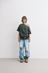 89 rivet t (khaki)