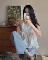 Heren balloon blouse