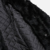 No.1530 O fur snap JK
