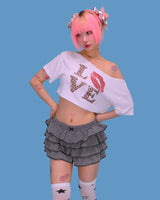 キスTシャツ (2color)