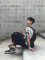 Times muscle fit 半袖Tシャツ 2C