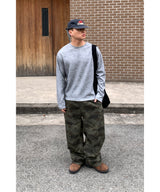 Daily Crop Knit