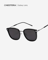 LINDA · BLACK SUNGLASSES