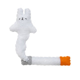[MADE] tabacco rabbit keyring