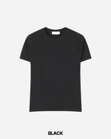 リラックス パネル ショートスリーブ Tシャツ