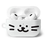 meow airpods case (basic) matte case