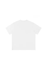 Relaxed Fit Paper Yarn Tee