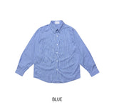 Sayron ST Over Fit Long Sleeve Shirt