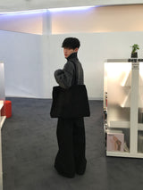 ステインノンフェードフレアデニムパンツ 2C