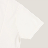 [MUSCLE FIT] スリットモックネックハーフニット(3color)